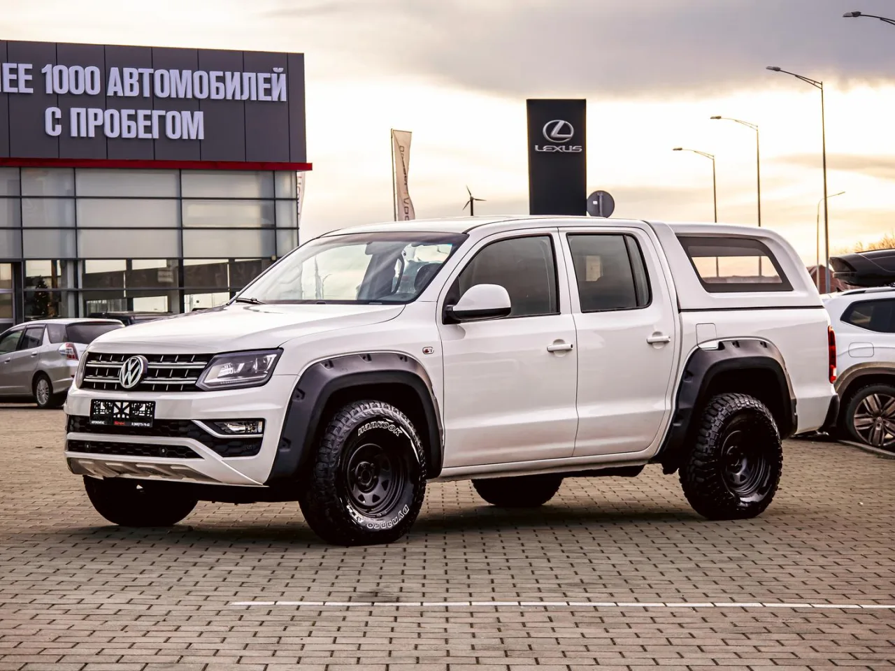 Volkswagen Amarok