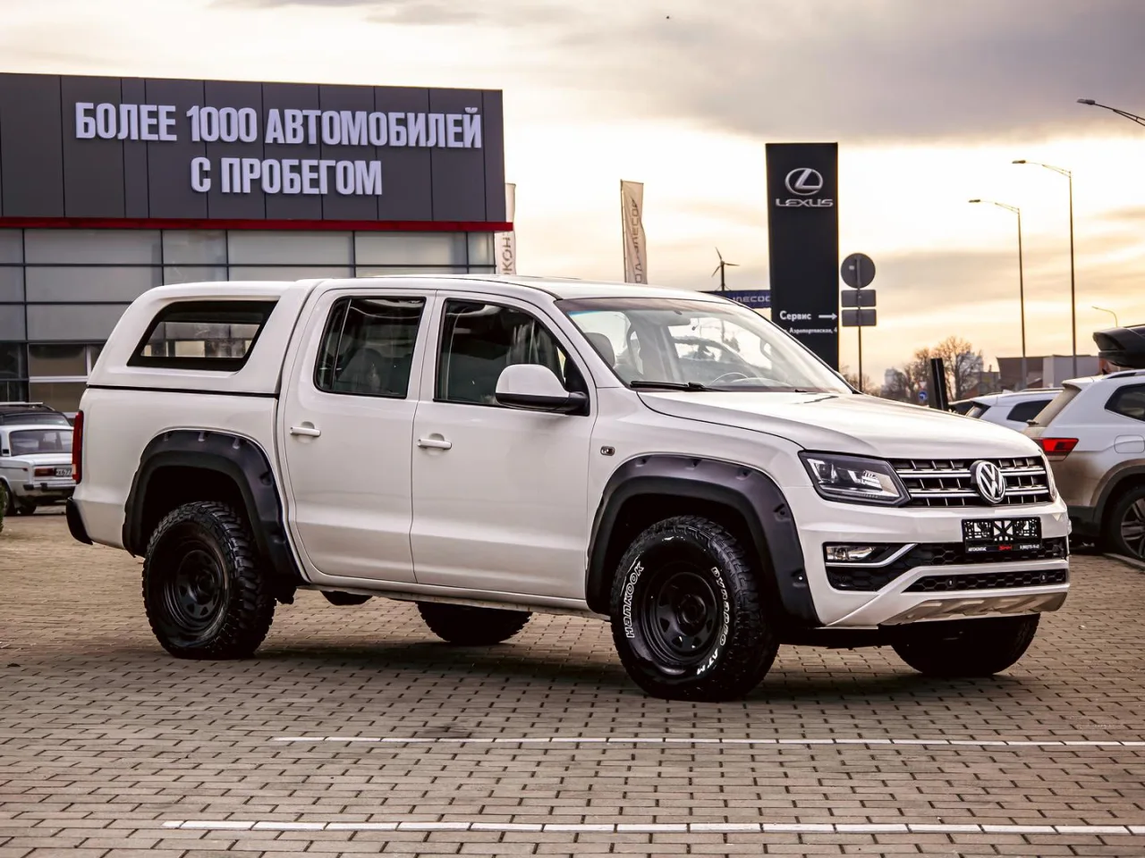 Volkswagen Amarok