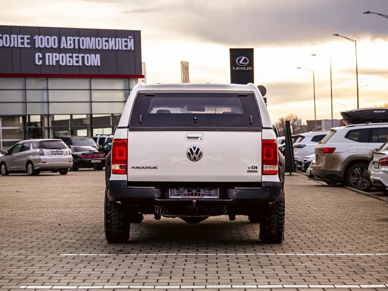 Volkswagen Amarok