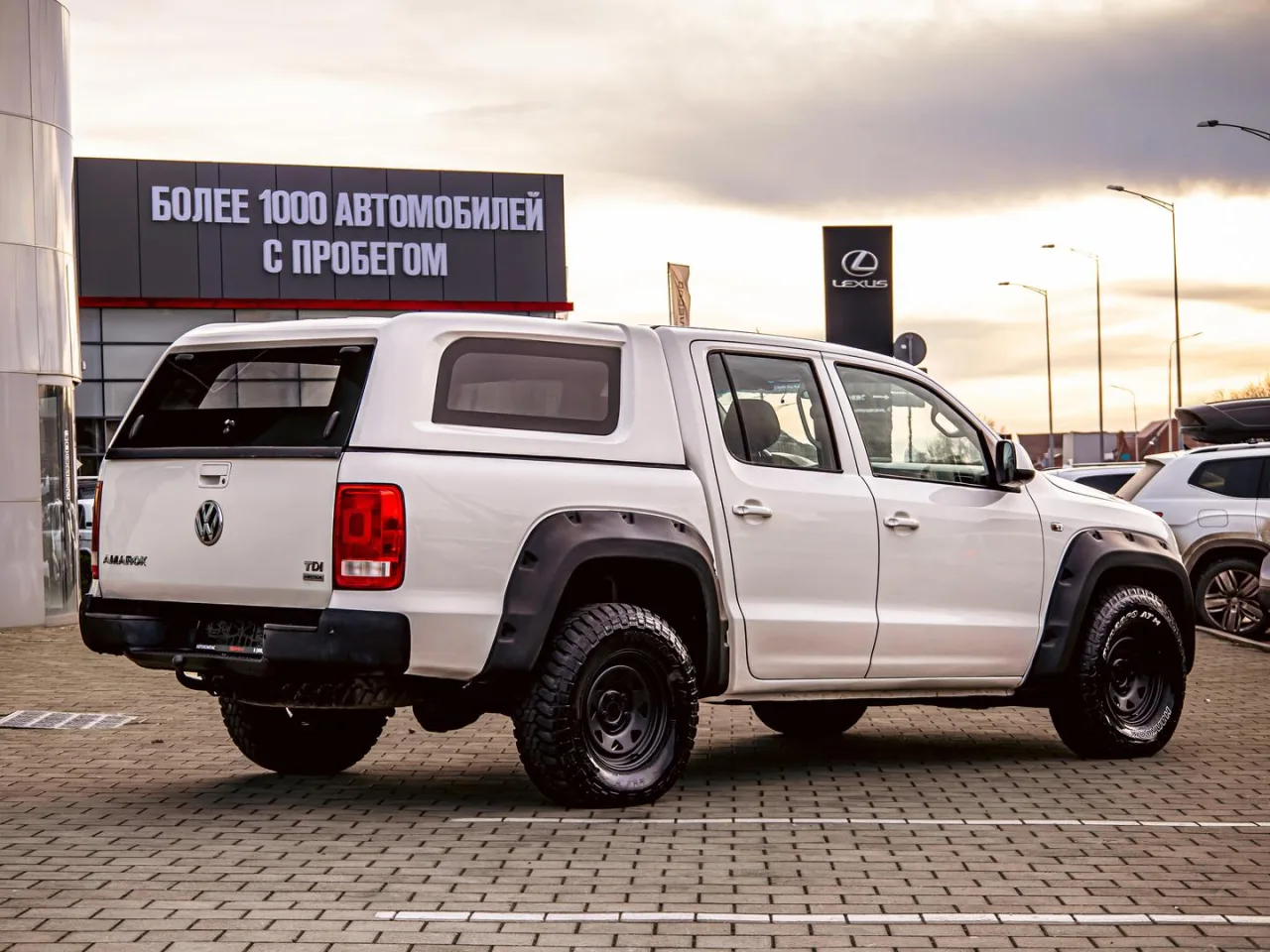 Volkswagen Amarok