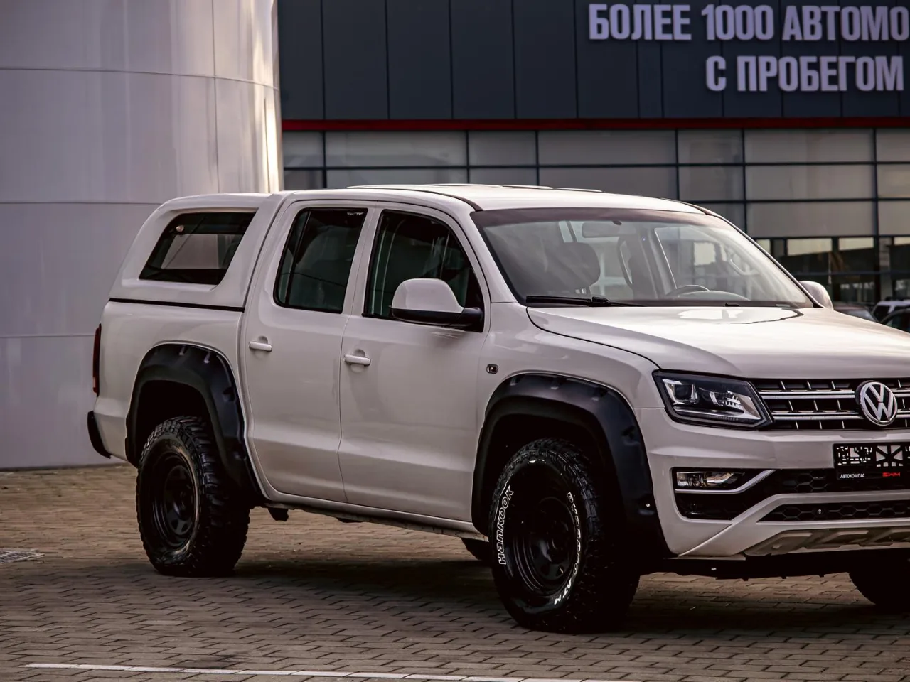 Volkswagen Amarok