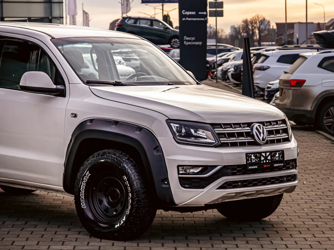 Volkswagen Amarok
