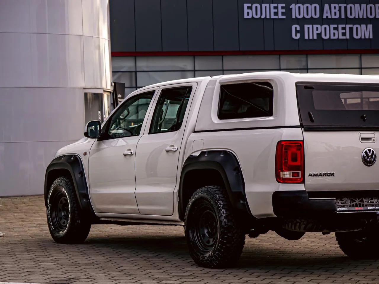 Volkswagen Amarok