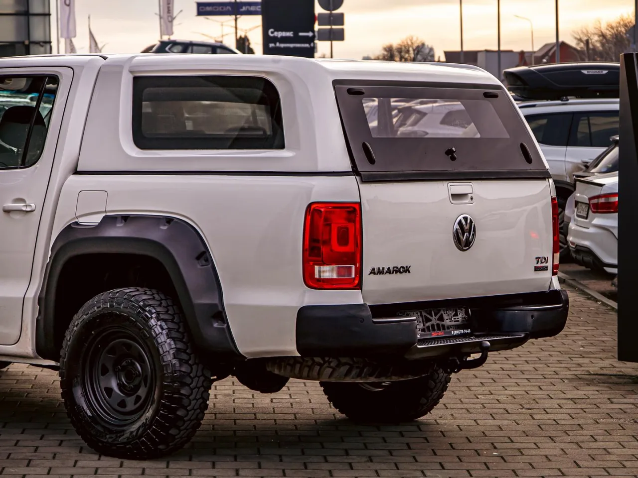 Volkswagen Amarok