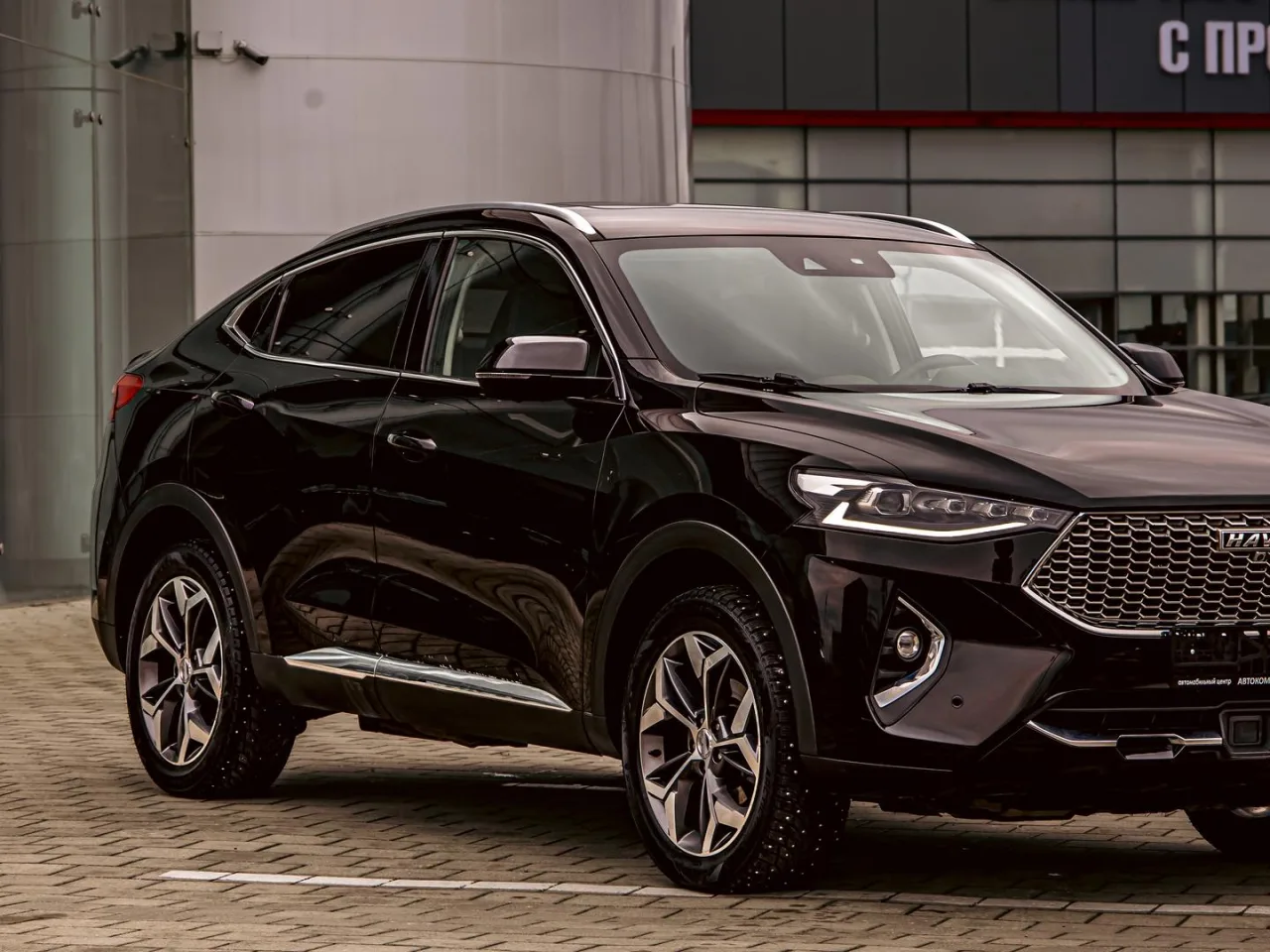 Haval F7x