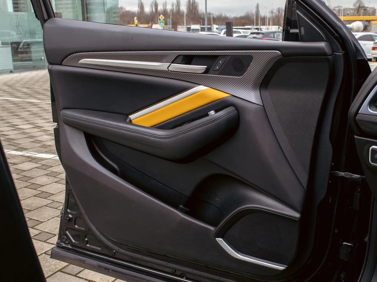 Haval F7x