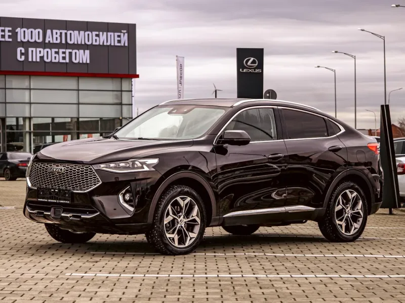 Haval F7x 2022