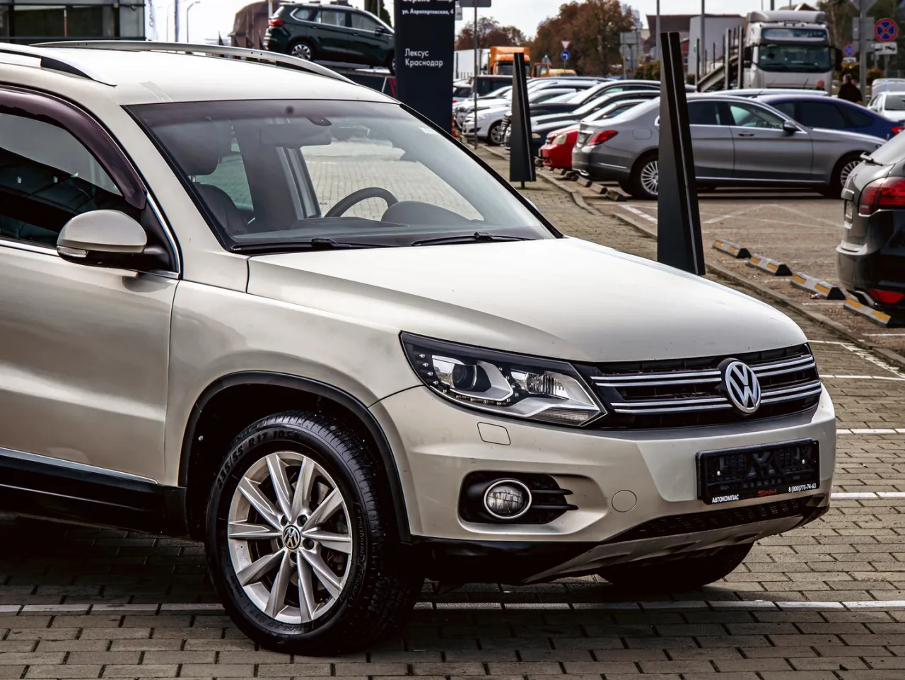 Volkswagen Tiguan