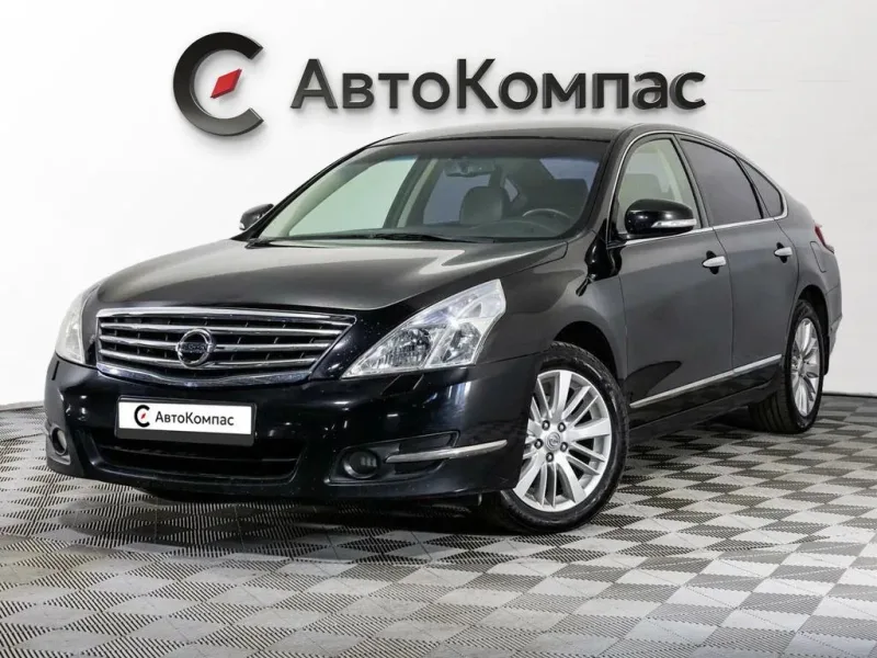 Nissan Teana 2012