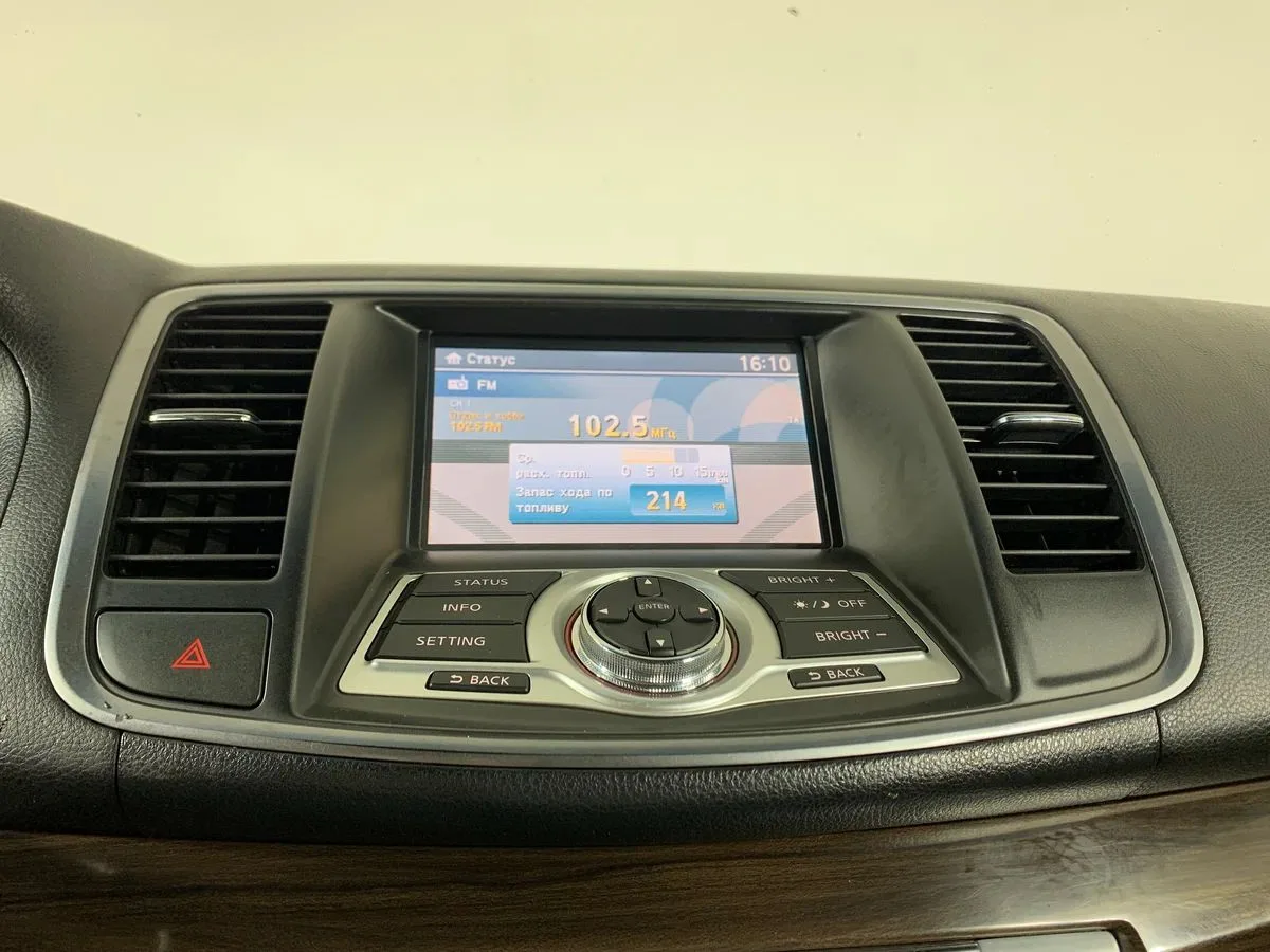 Nissan Teana