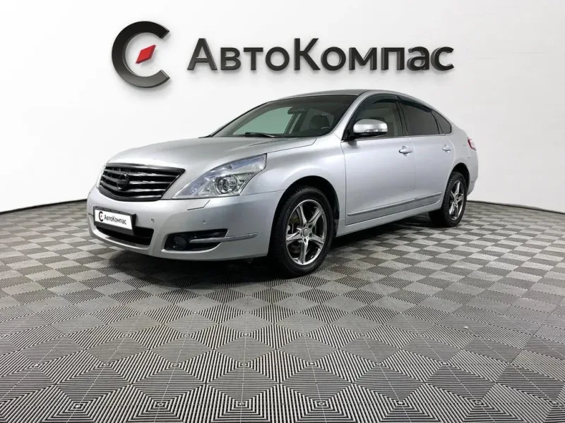 Nissan Teana 2013
