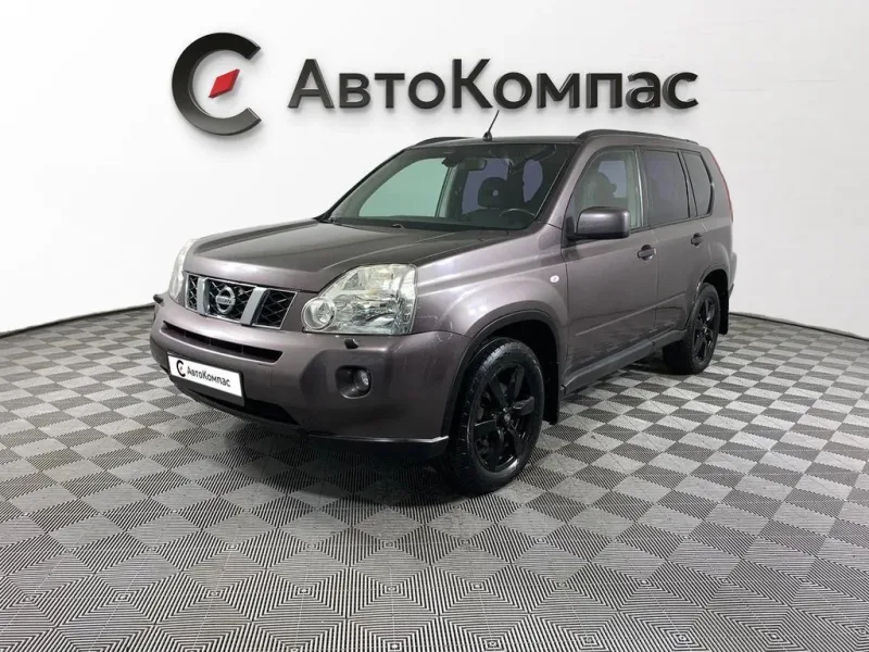 Nissan X-Trail 2009