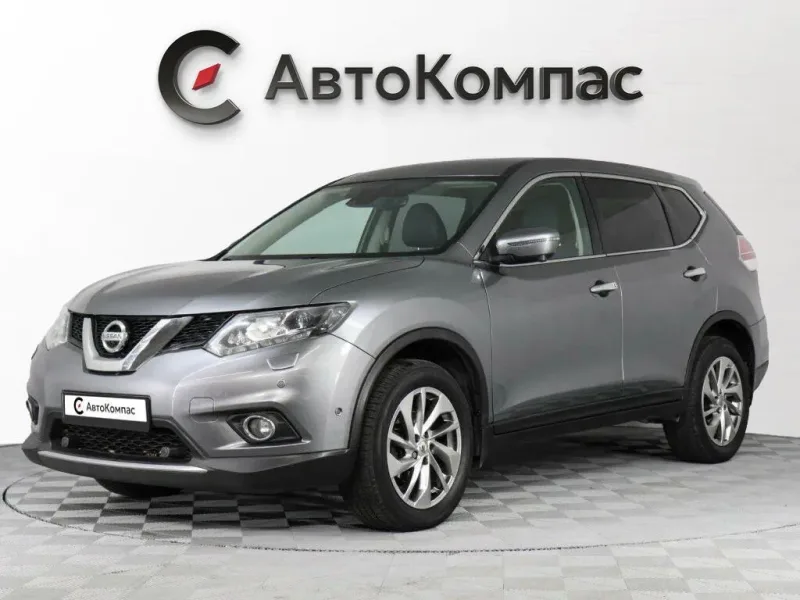 Nissan X-Trail 2018
