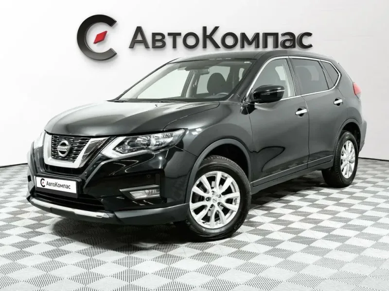 Nissan X-Trail 2020