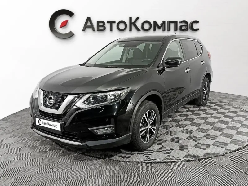 Nissan X-Trail 2019