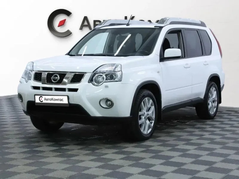 Nissan X-Trail 2014