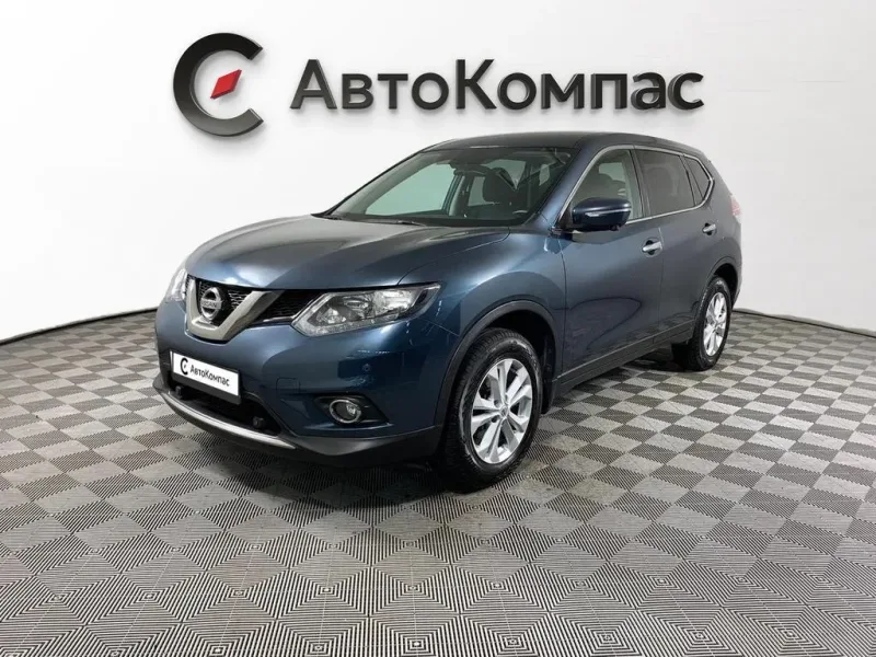Nissan X-Trail 2017