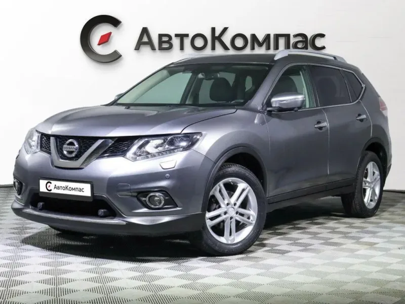 Nissan X-Trail 2017