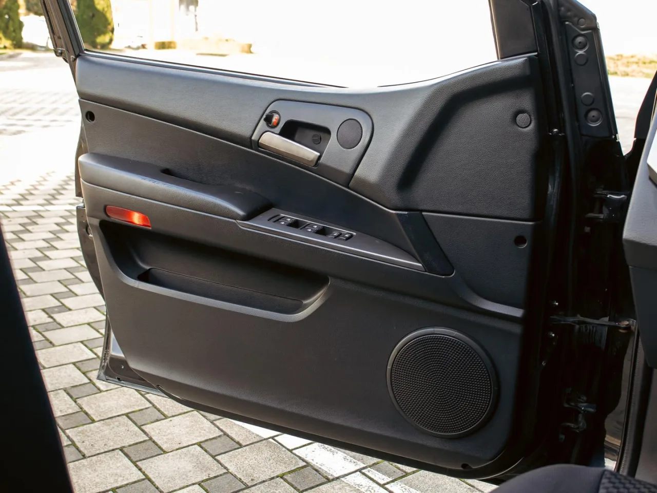 SsangYong Kyron