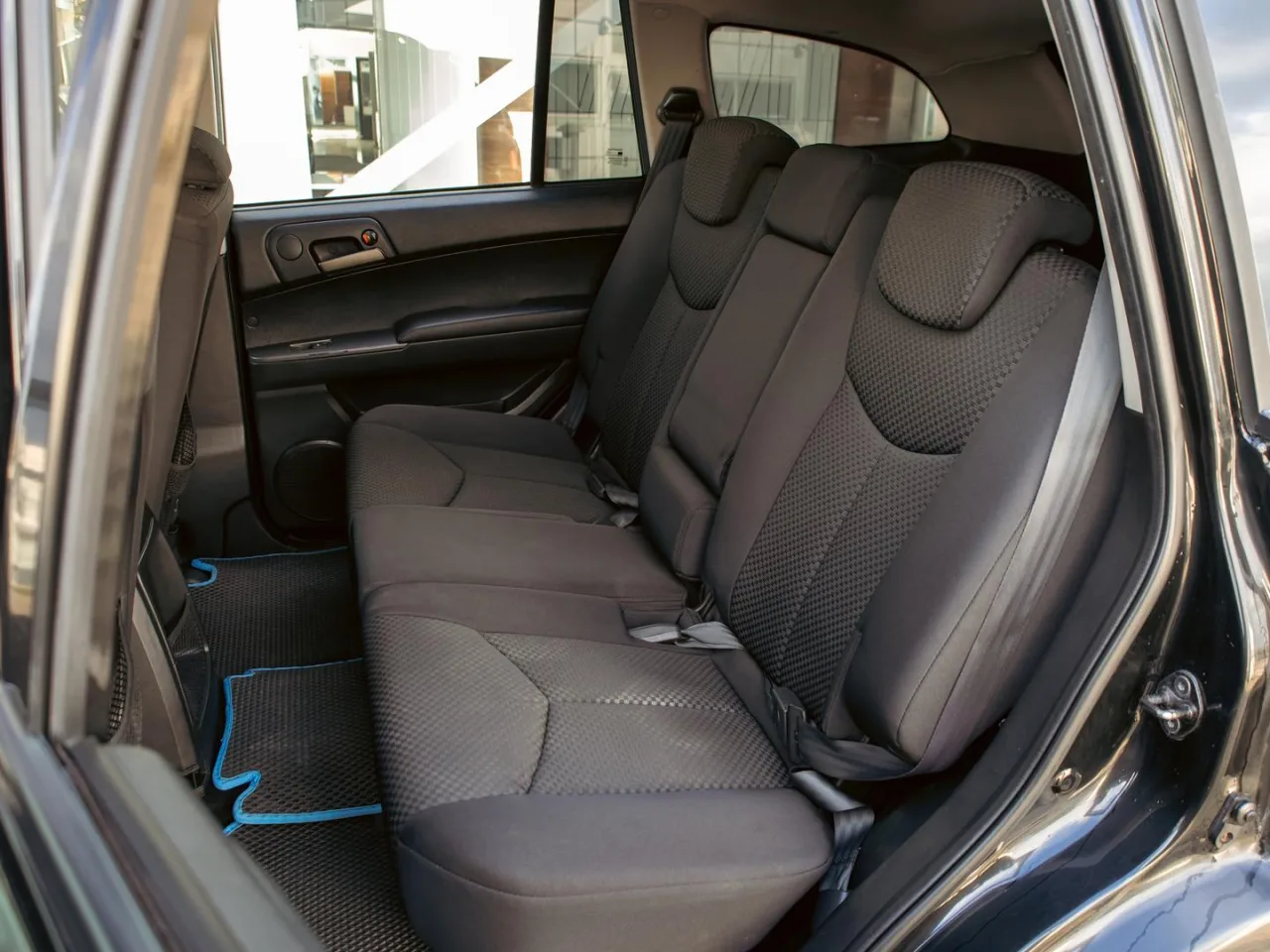 SsangYong Kyron