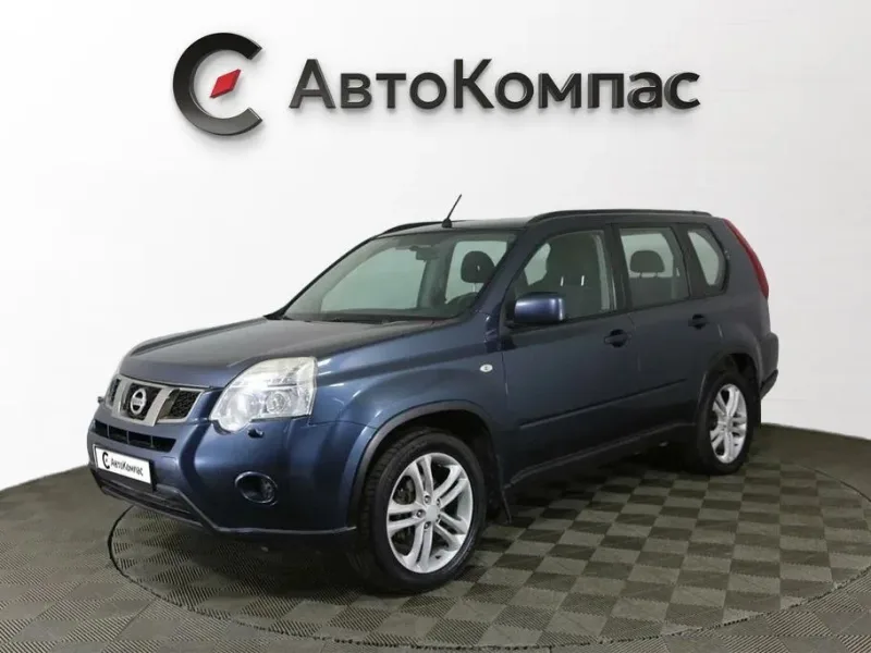 Nissan X-Trail 2011