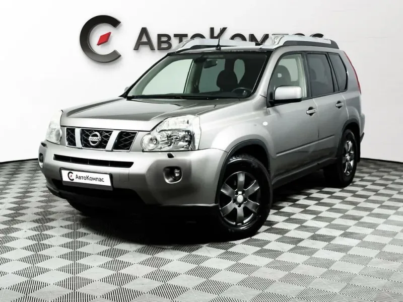 Nissan X-Trail 2010