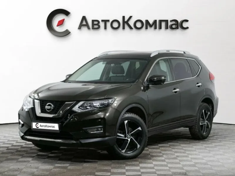 Nissan X-Trail 2018