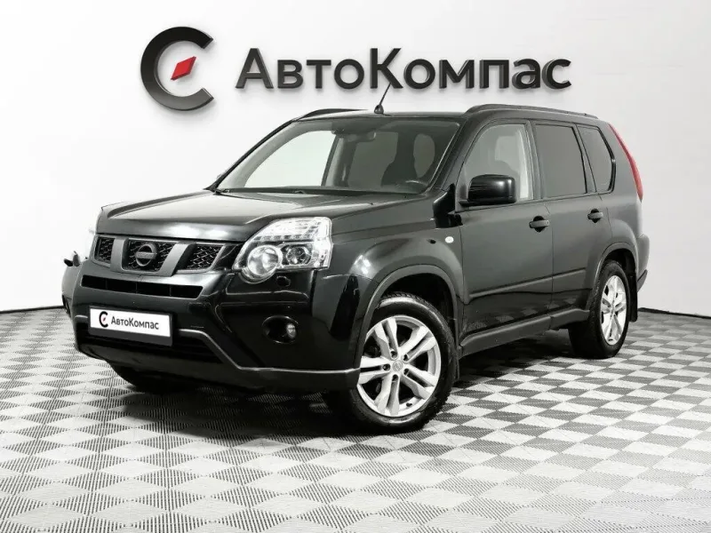 Nissan X-Trail 2013