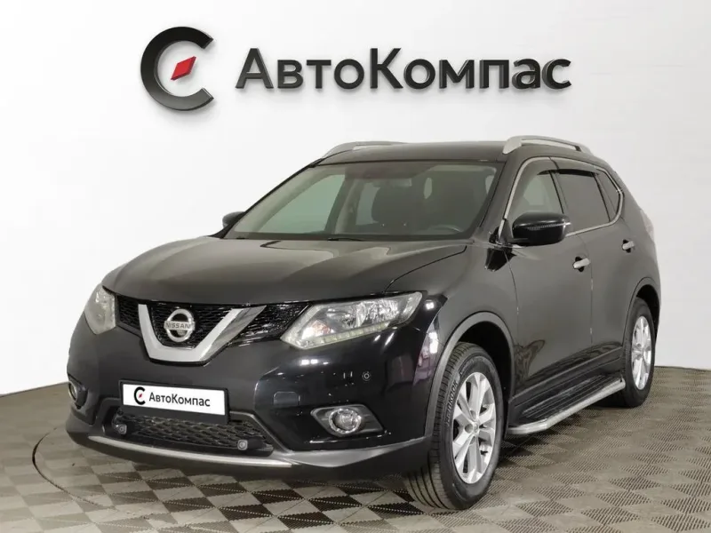 Nissan X-Trail 2018