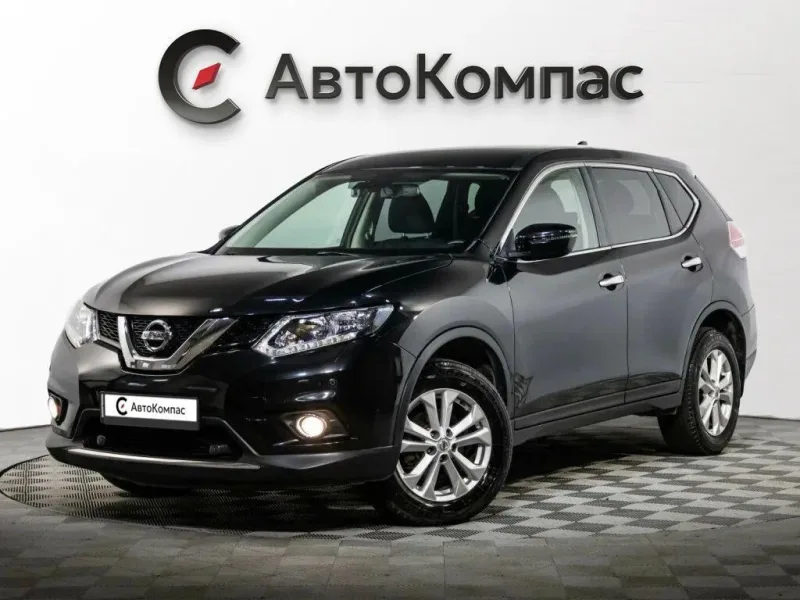 Nissan X-Trail 2018