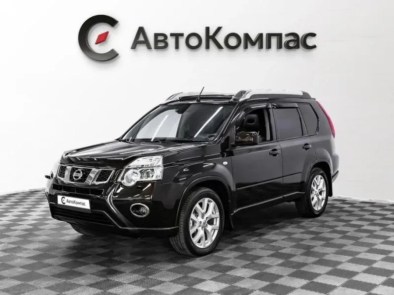 Nissan X-Trail 2013
