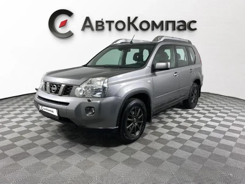 Nissan X-Trail 2014