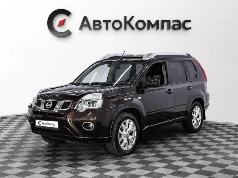 Nissan X-Trail 2013