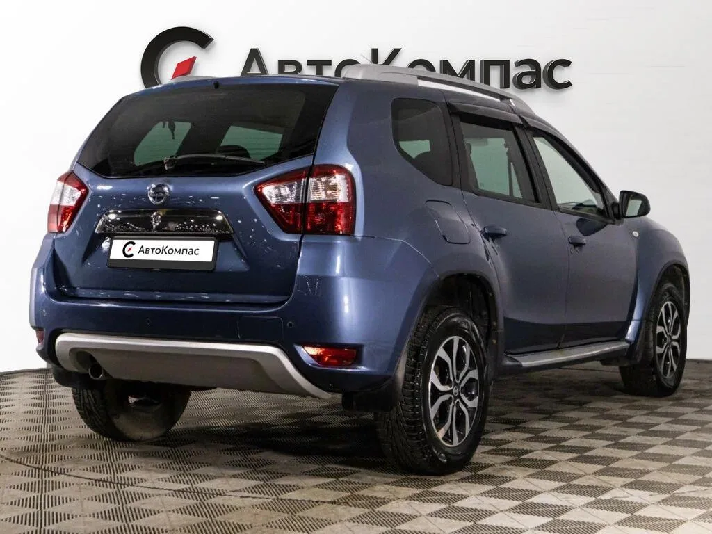 Nissan Terrano