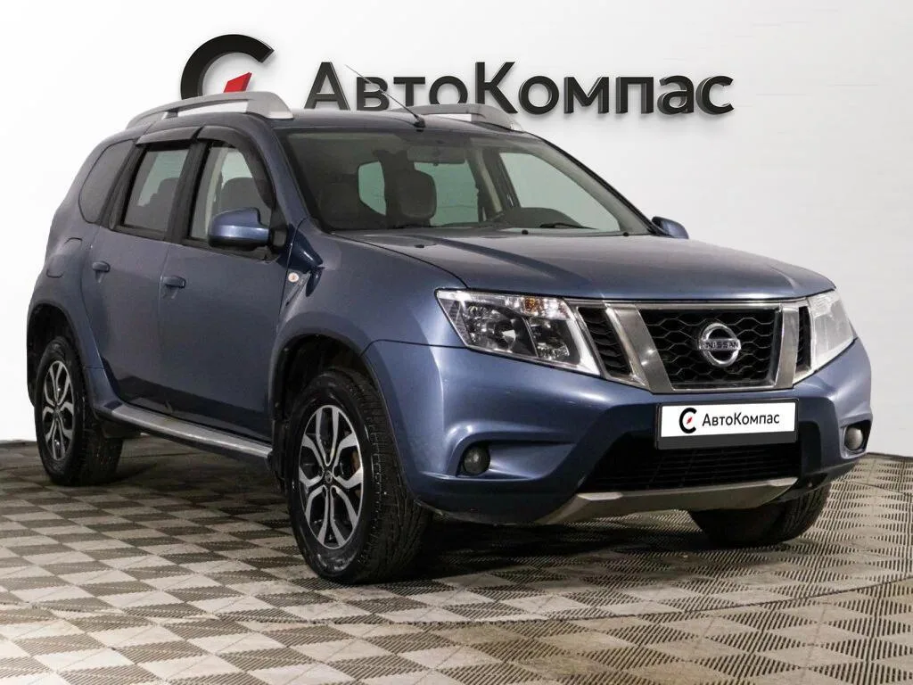 Nissan Terrano