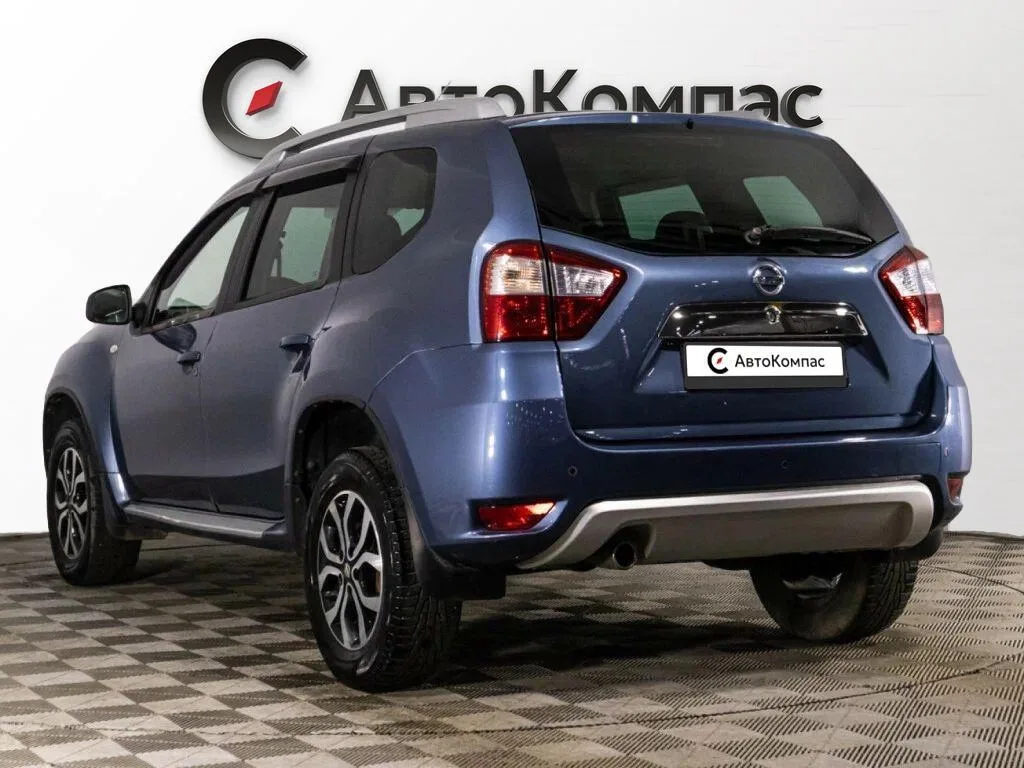 Nissan Terrano