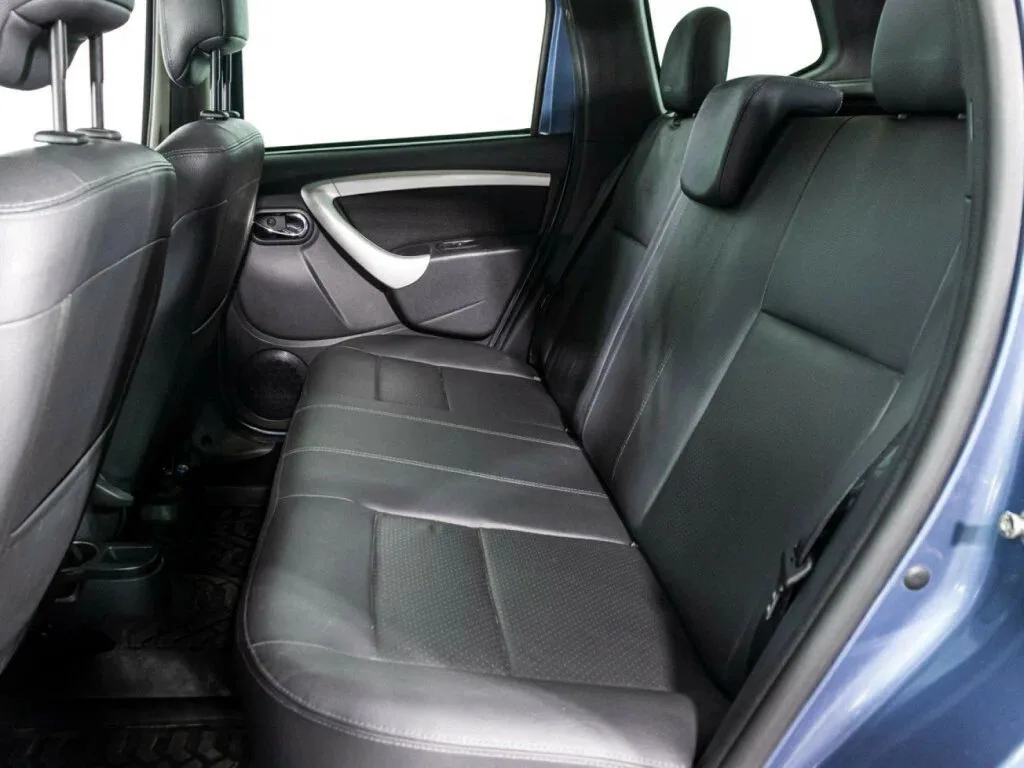 Nissan Terrano