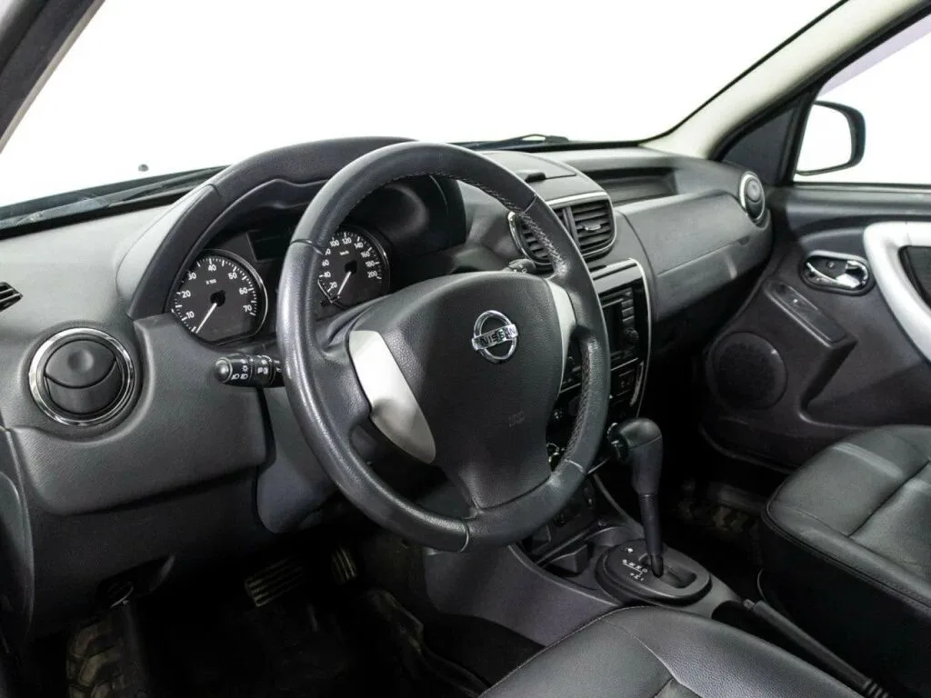 Nissan Terrano