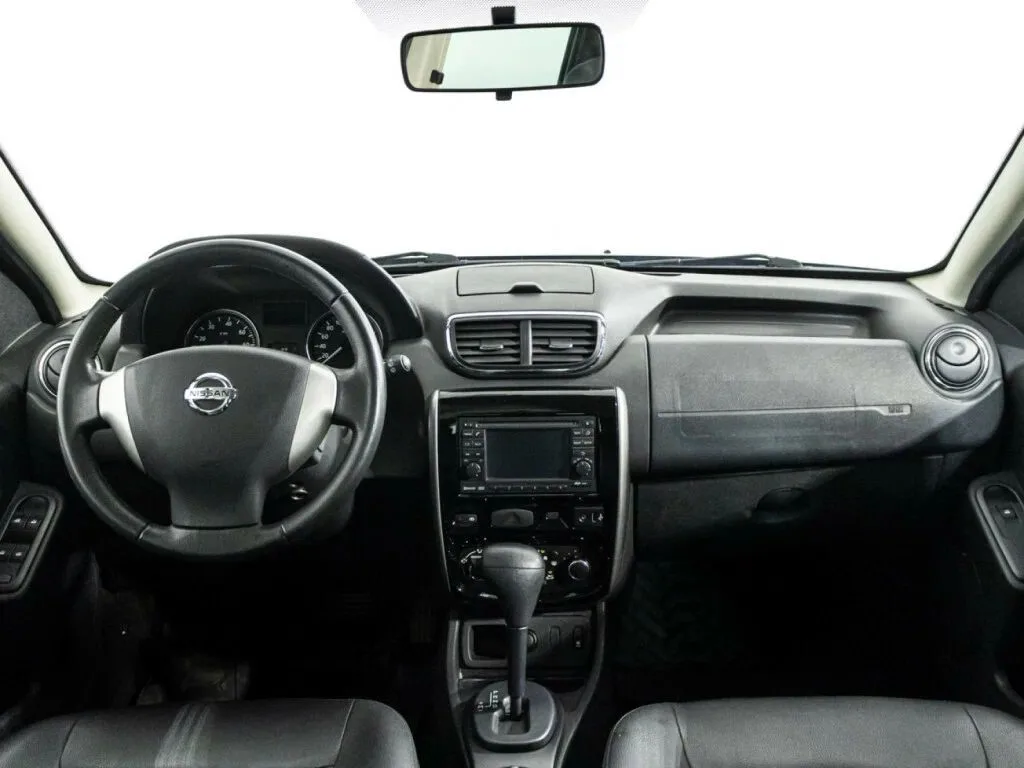 Nissan Terrano