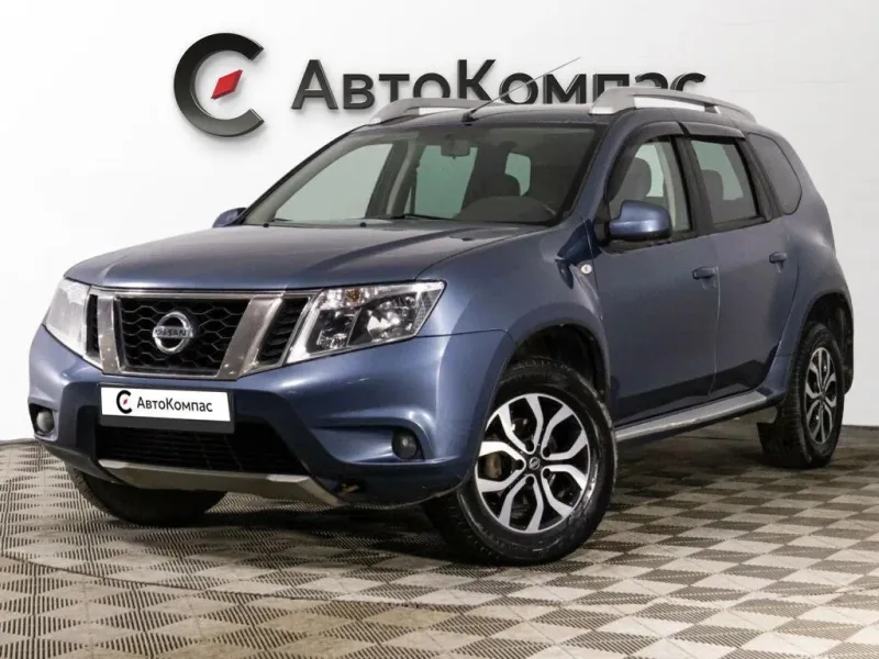 Nissan Terrano 2015
