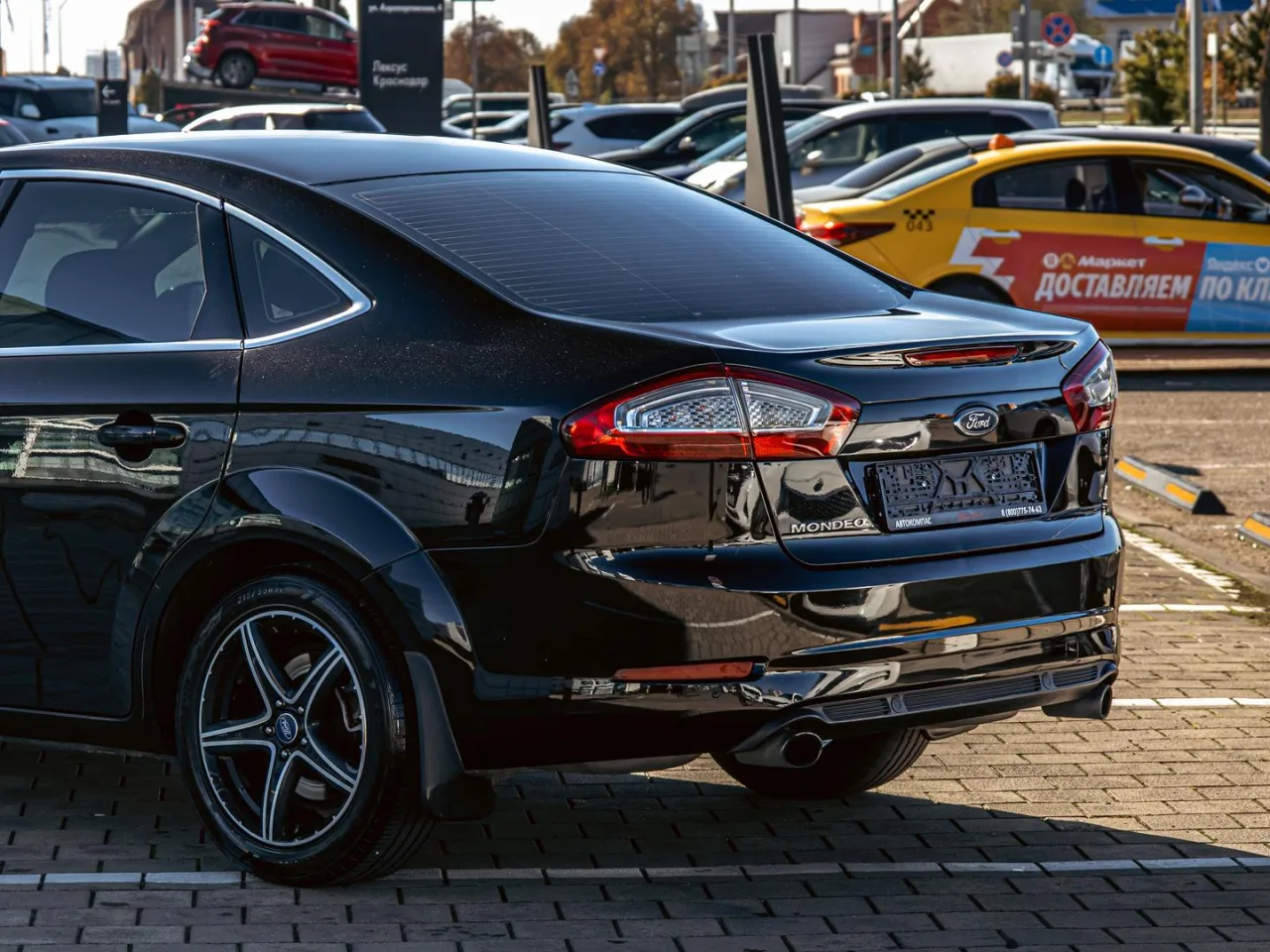 Ford Mondeo