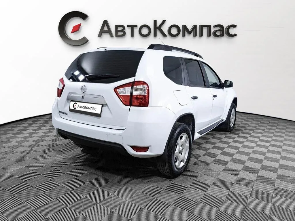 Nissan Terrano