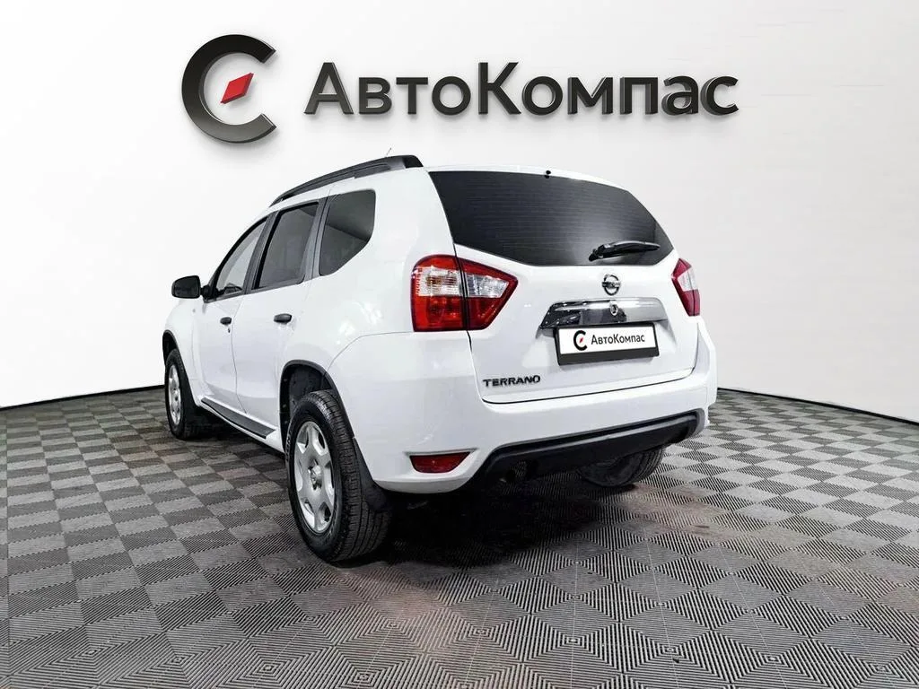 Nissan Terrano