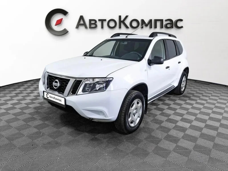 Nissan Terrano 2016