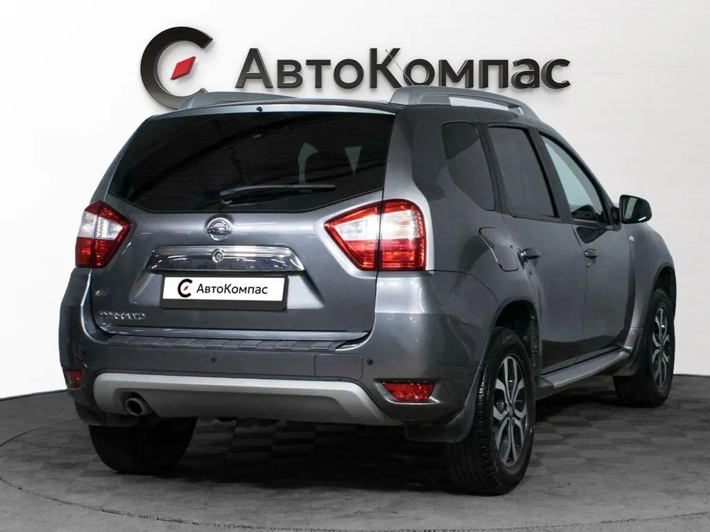 Nissan Terrano