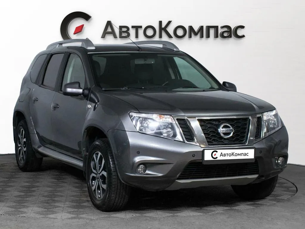 Nissan Terrano