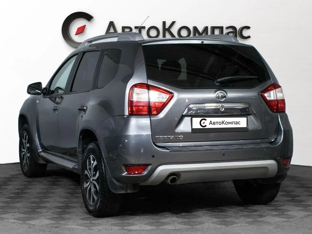 Nissan Terrano