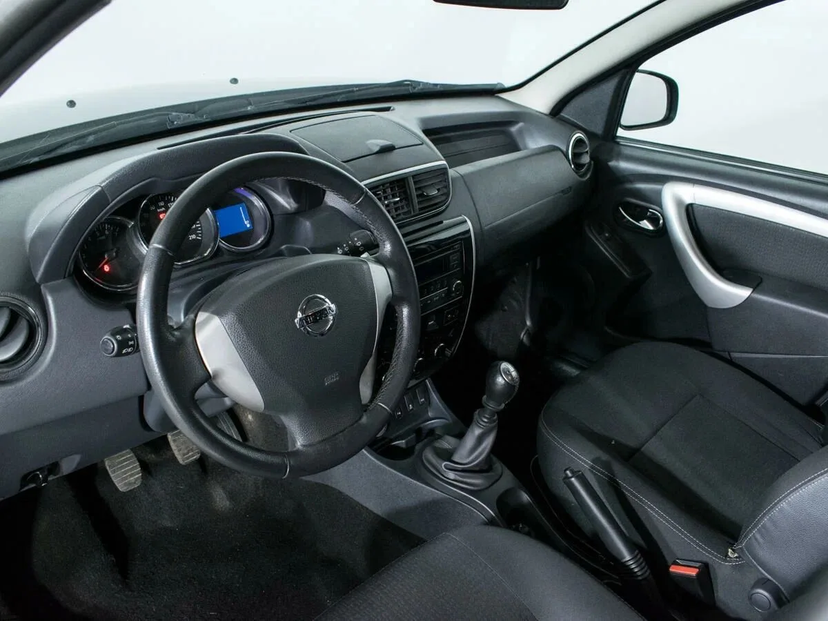 Nissan Terrano