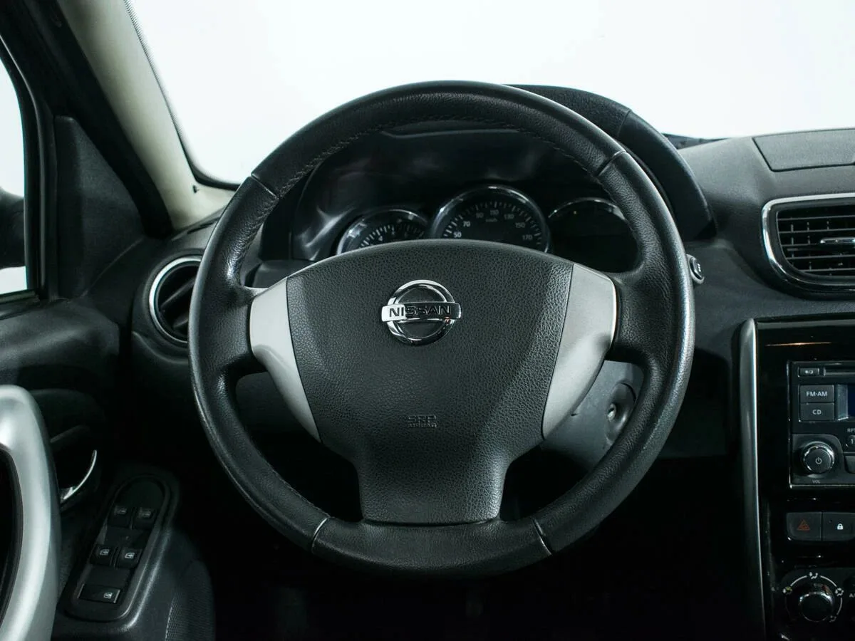 Nissan Terrano