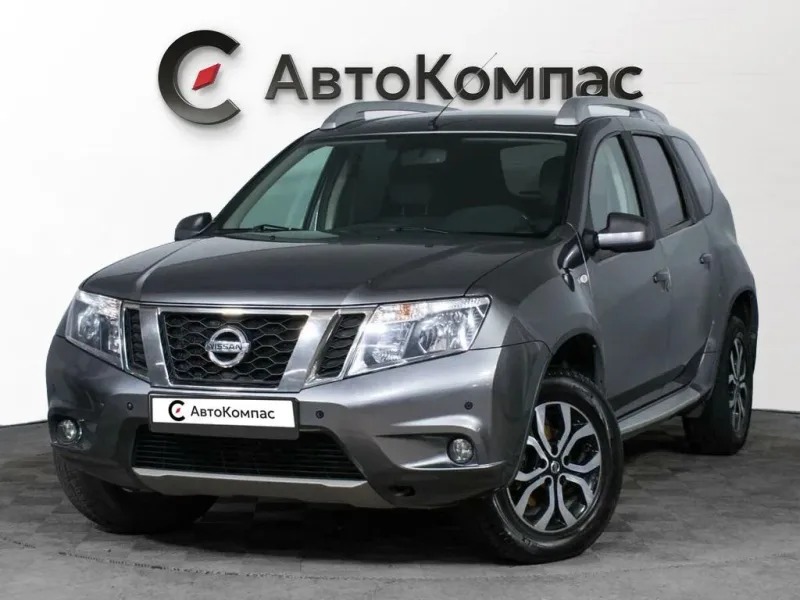 Nissan Terrano 2019